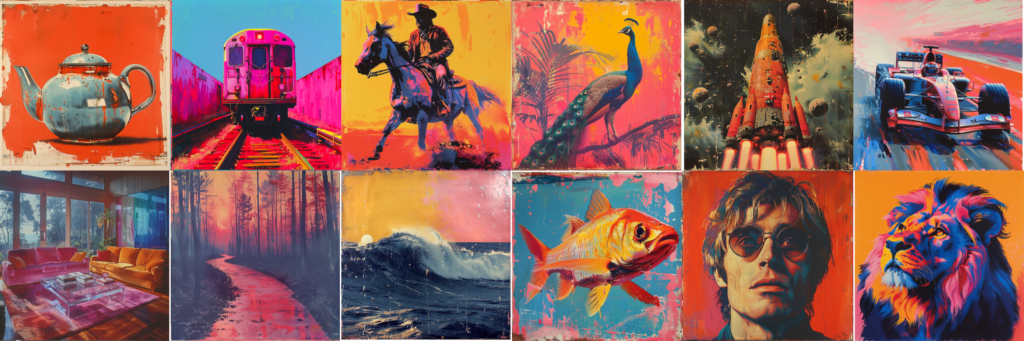 Unique Artist 1 Group 342