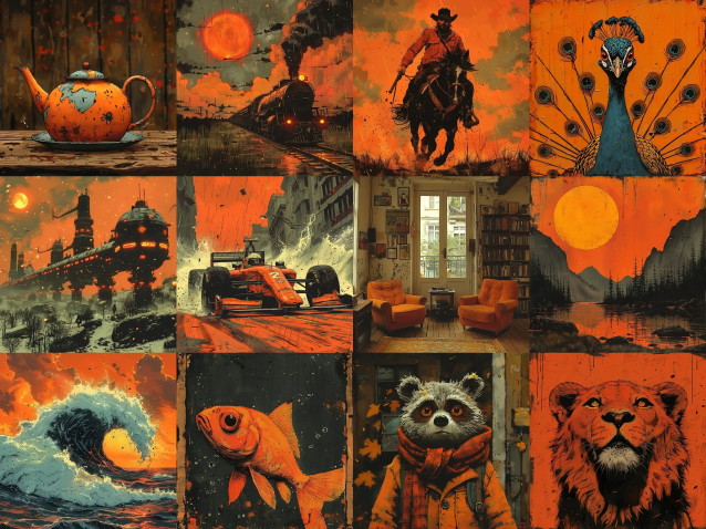 Unique Artist 8 image 119