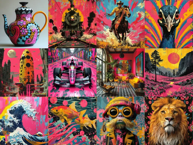Unique Artist 9 image 121